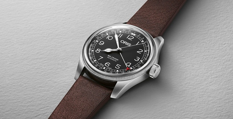 Meet the Oris Big Crown Pointer Date Waldenburgerbahn Limited Edition