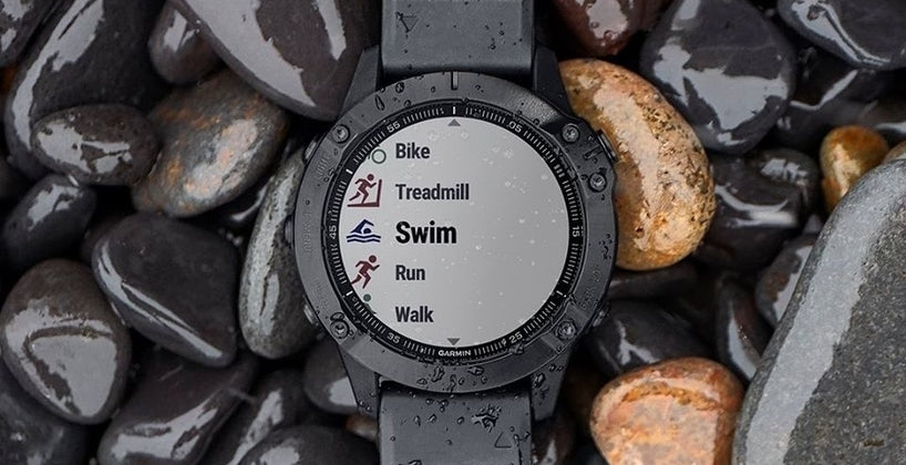 Garmin 945 discount or fenix 6