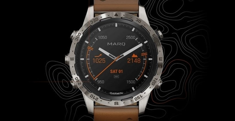 Marq expedition hot sale garmin