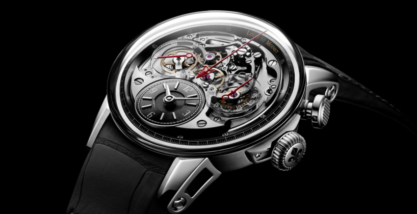 Louis moinet watches online review