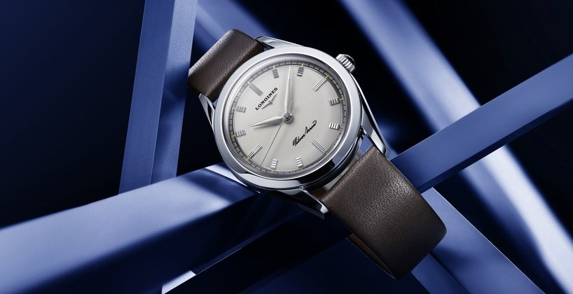 Longines Heritage Silver Arrow Watch Review