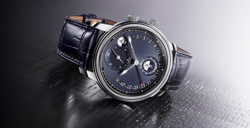 Parmigiani Fleurier Introduces the Toric Hemispheres Retrograde Steel