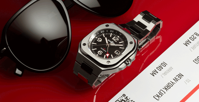 Meet the Bell Ross BR 05 GMT