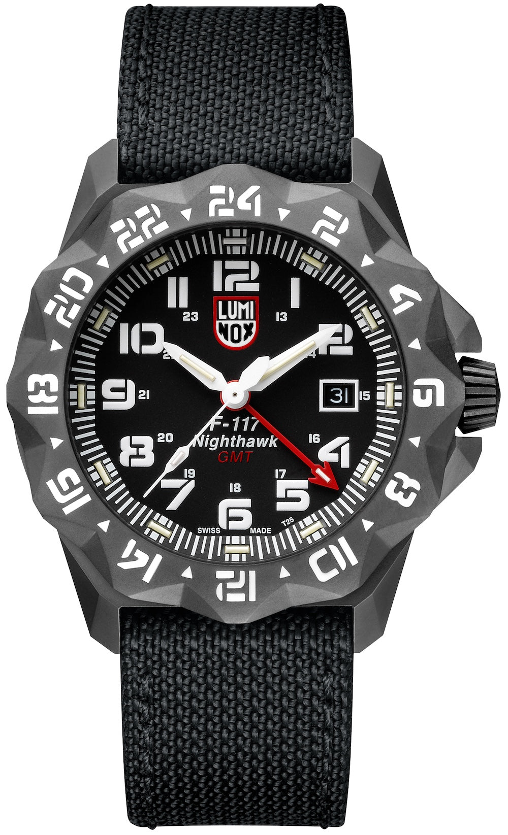 Luminox Air F 117 Nighthawk 6400 Series XA.6421 C W Sellors Fine Jewellery