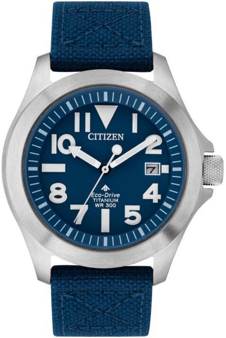 Promaster citizen titanium best sale