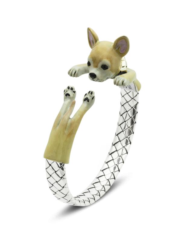 Chihuahua bracelet hotsell