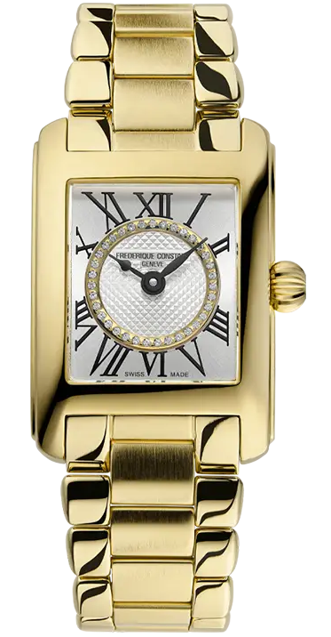 Frederique constant women's watches best sale