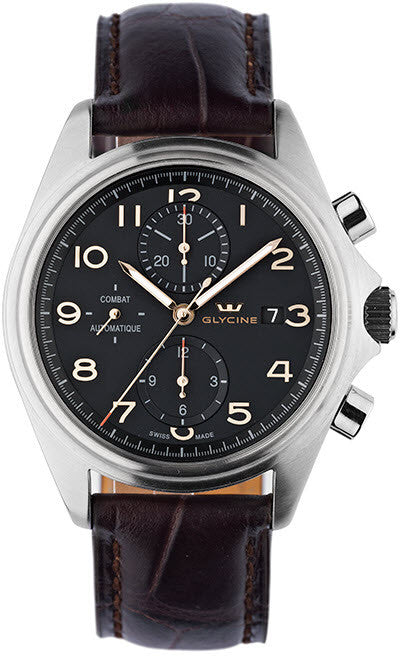 Glycine combat chronograph hotsell