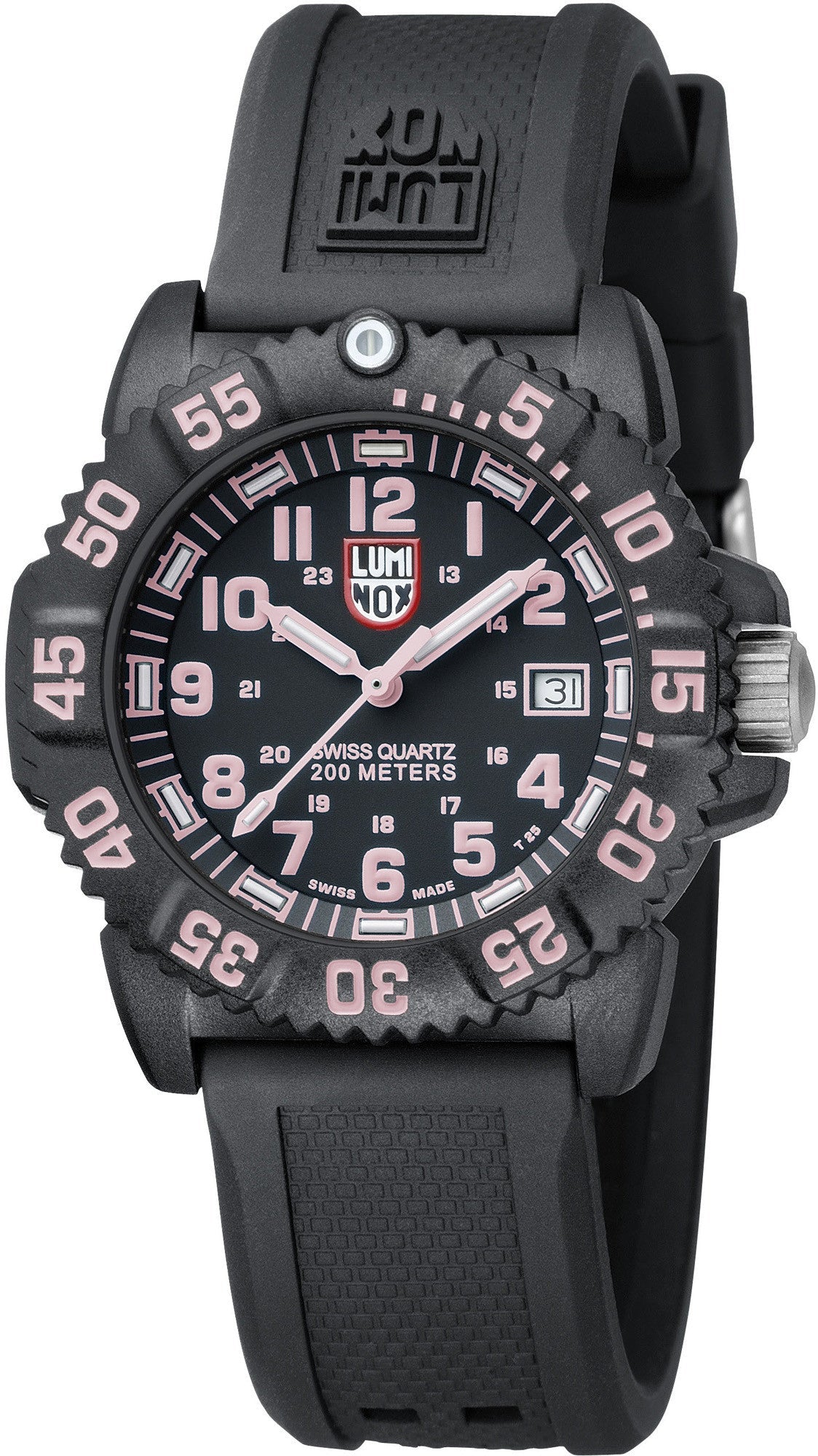 Luminox Watch Sea Navy Seal Colormark 7050 Series A.7065 C W Sellors Luxury Watches