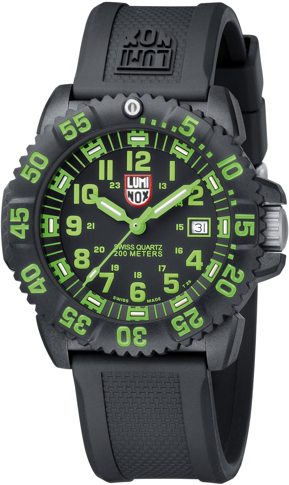 Luminox swiss made 3050 best sale