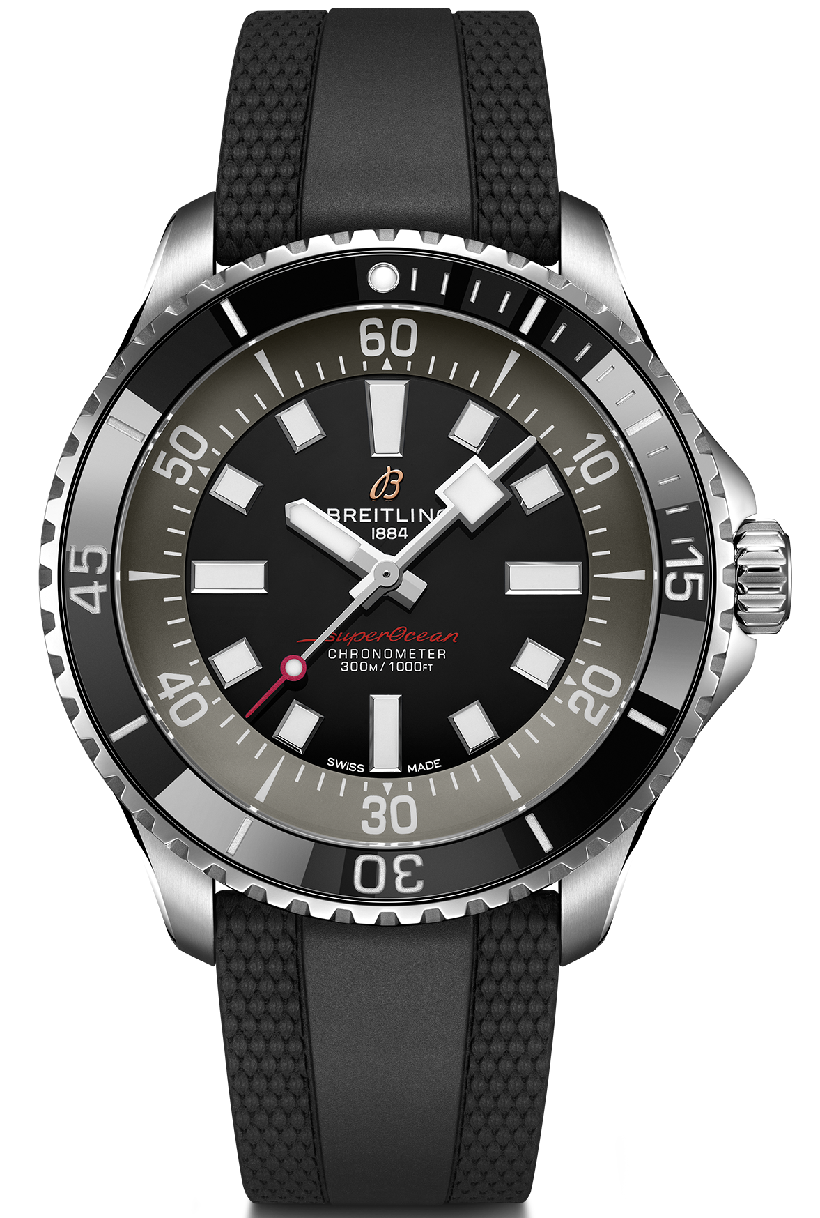 Breitling superocean limited edition hotsell