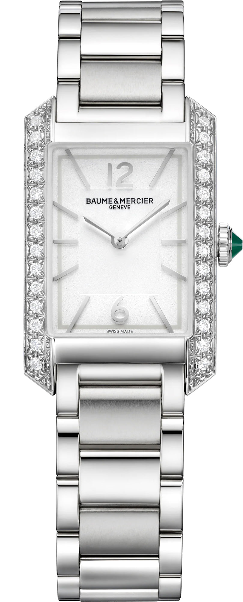 Baume et Mercier Hampton Ladies M0A10631 C W Sellors Fine Jewellery