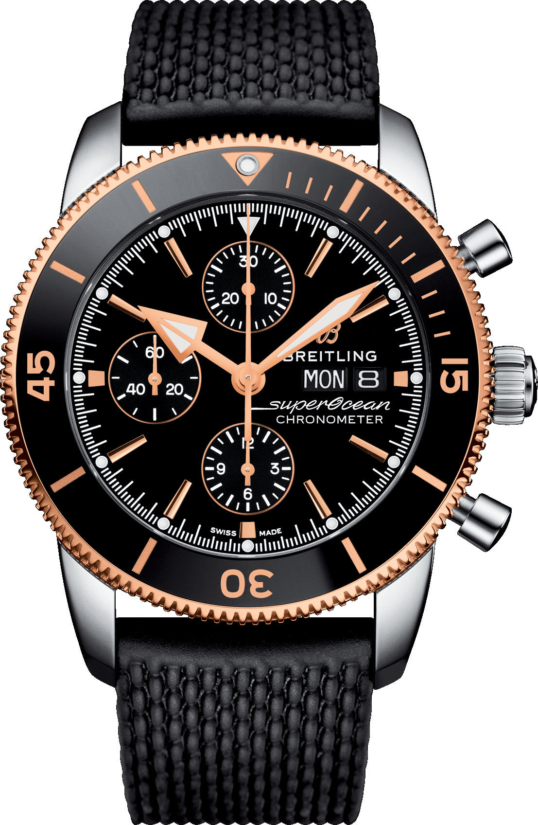 Breitling Superocean Heritage II Chronograph 44