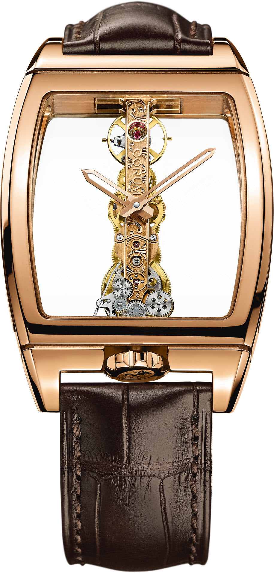 Corum Watch Golden Bridge B113 01043 C W Sellors Luxury Watches