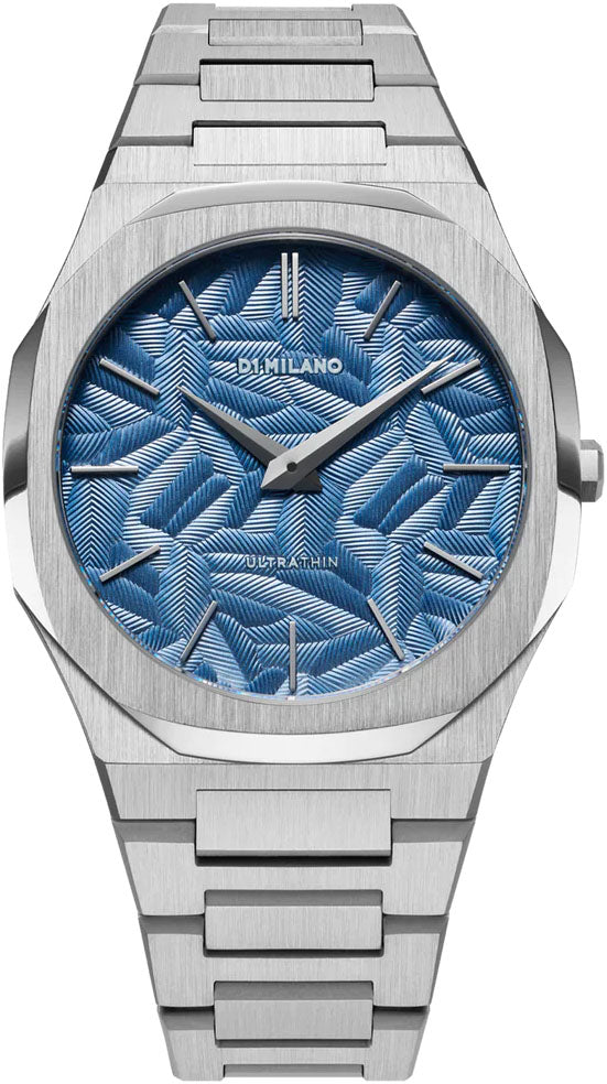 D1 Milano Ultra Thin Olympic Blue UTBJ35 C W Sellors Fine Jewellery