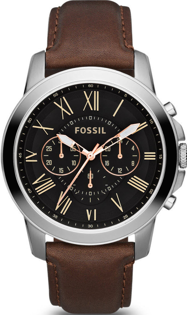 Fossil cheapest watch