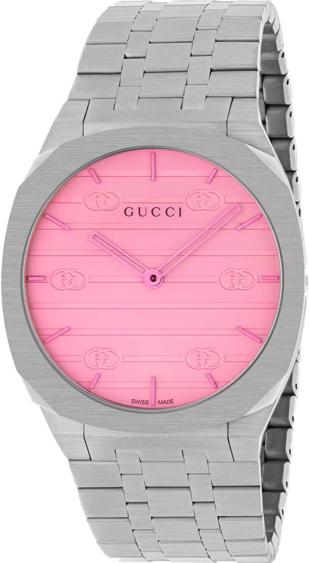 GUCCI 25H YA163410 C W Sellors Fine Jewellery