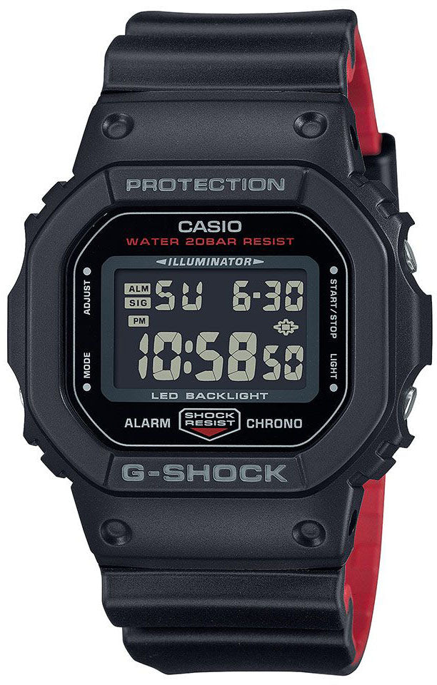 Casio dw 5600 hr1 on sale