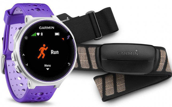 Garmin forerunner 230 purple best sale