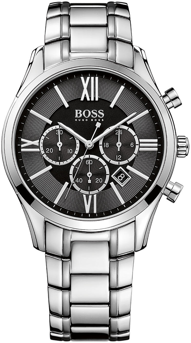 Hugo Boss Watch Ambassador D 1513196 C W Sellors Luxury Watches