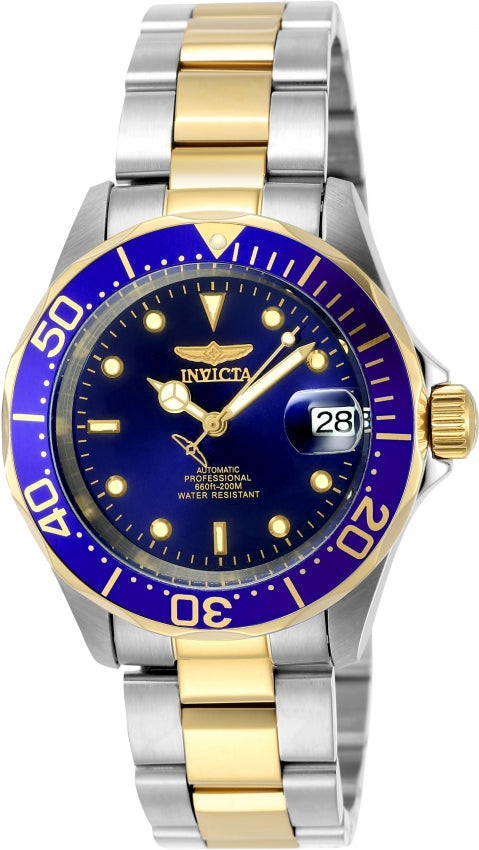 Pro diver watch sale