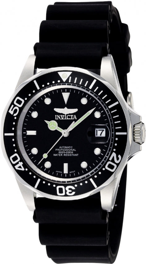 Invicta Pro Diver Mens 9110 C W Sellors Fine Jewellery