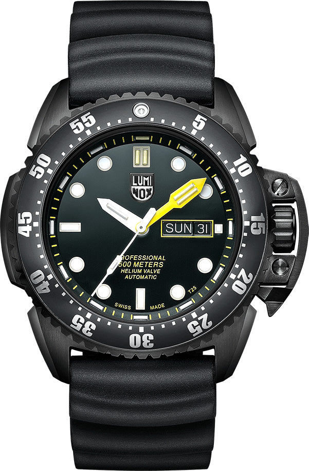 Luminox deep dive automatic hotsell