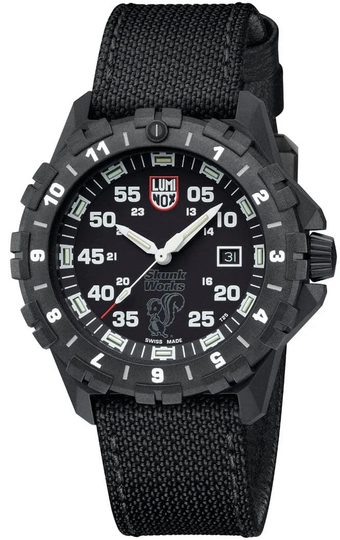 Luminox F117 Nighthawk x Skunk Works XA.6442.H.SET C W Sellors Fine Jewellery