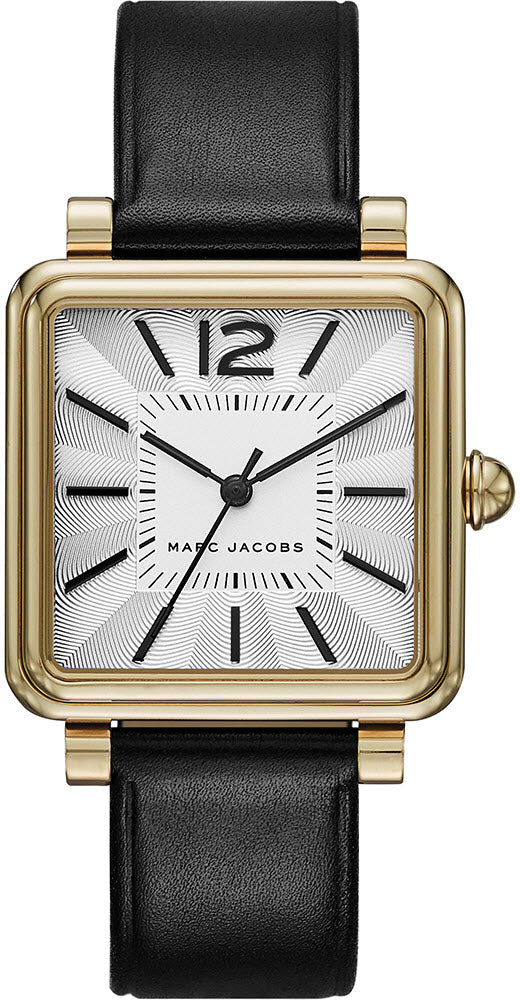 Marc jacobs vic watch gold hotsell