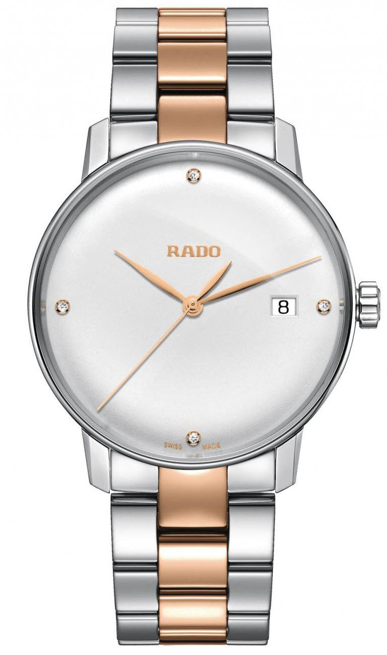 Rado Watch Coupole Classic L R22864722 C W Sellors Luxury Watches