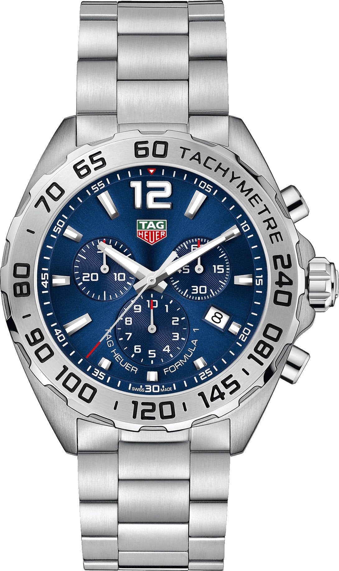 TAG Heuer Formula 1 Mens CAZ101K.BA0842 C W Sellors Fine Jewellery