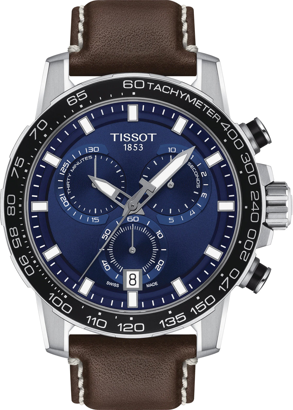 Tissot T Sport Supersport Chrono T1256171604100 C W Sellors Fine Jewellery