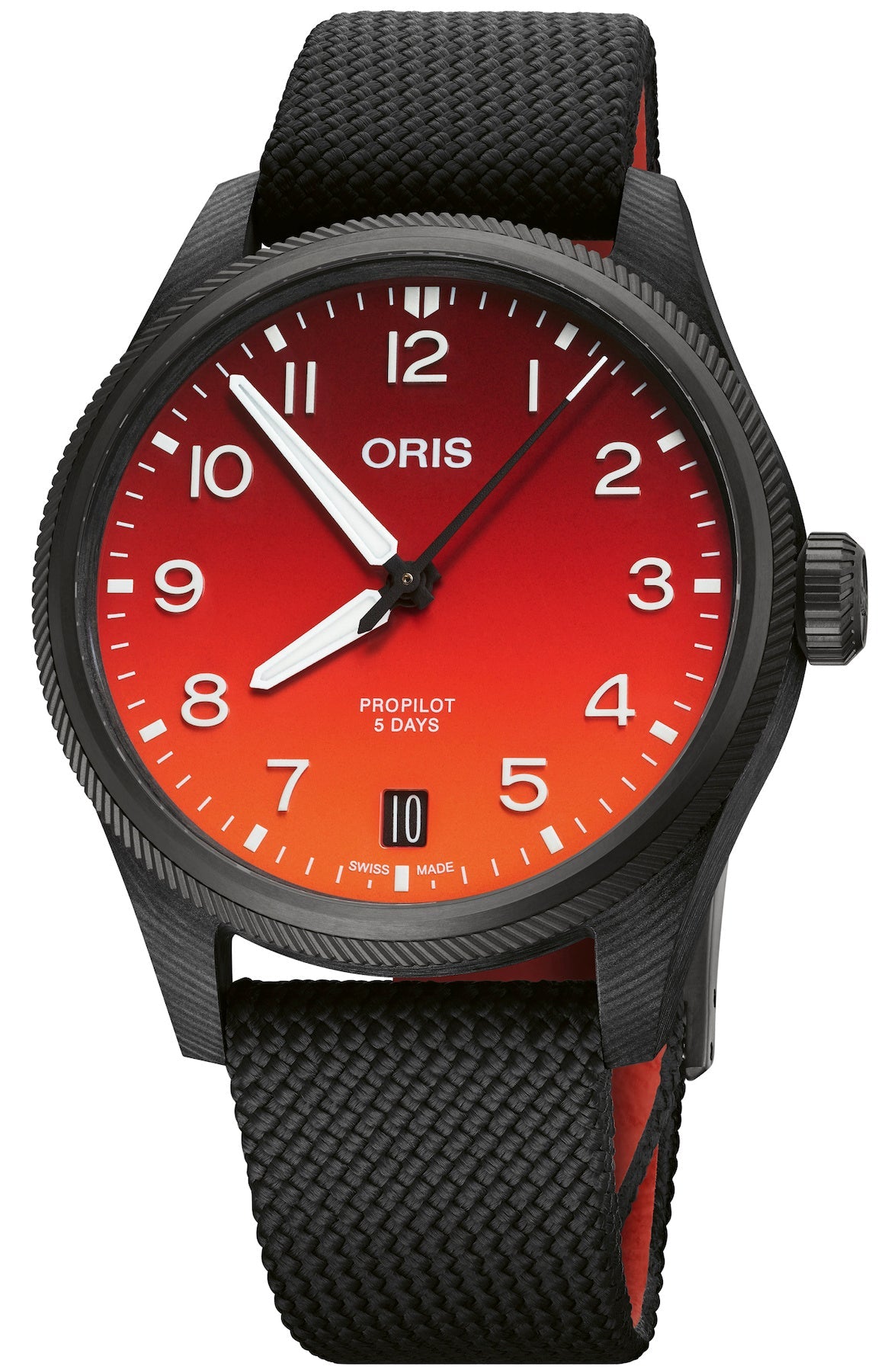 Oris Watch Big Crown ProPilot Coulson Calibre 400 Limited Edition D