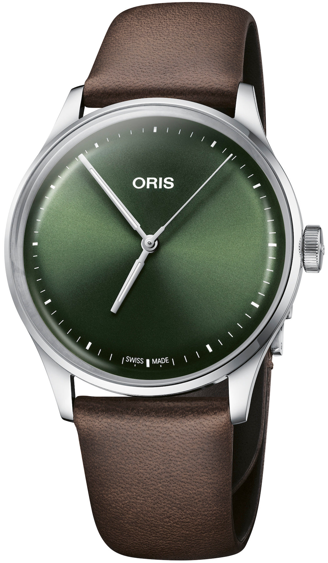 Oris Watch Artelier S Green