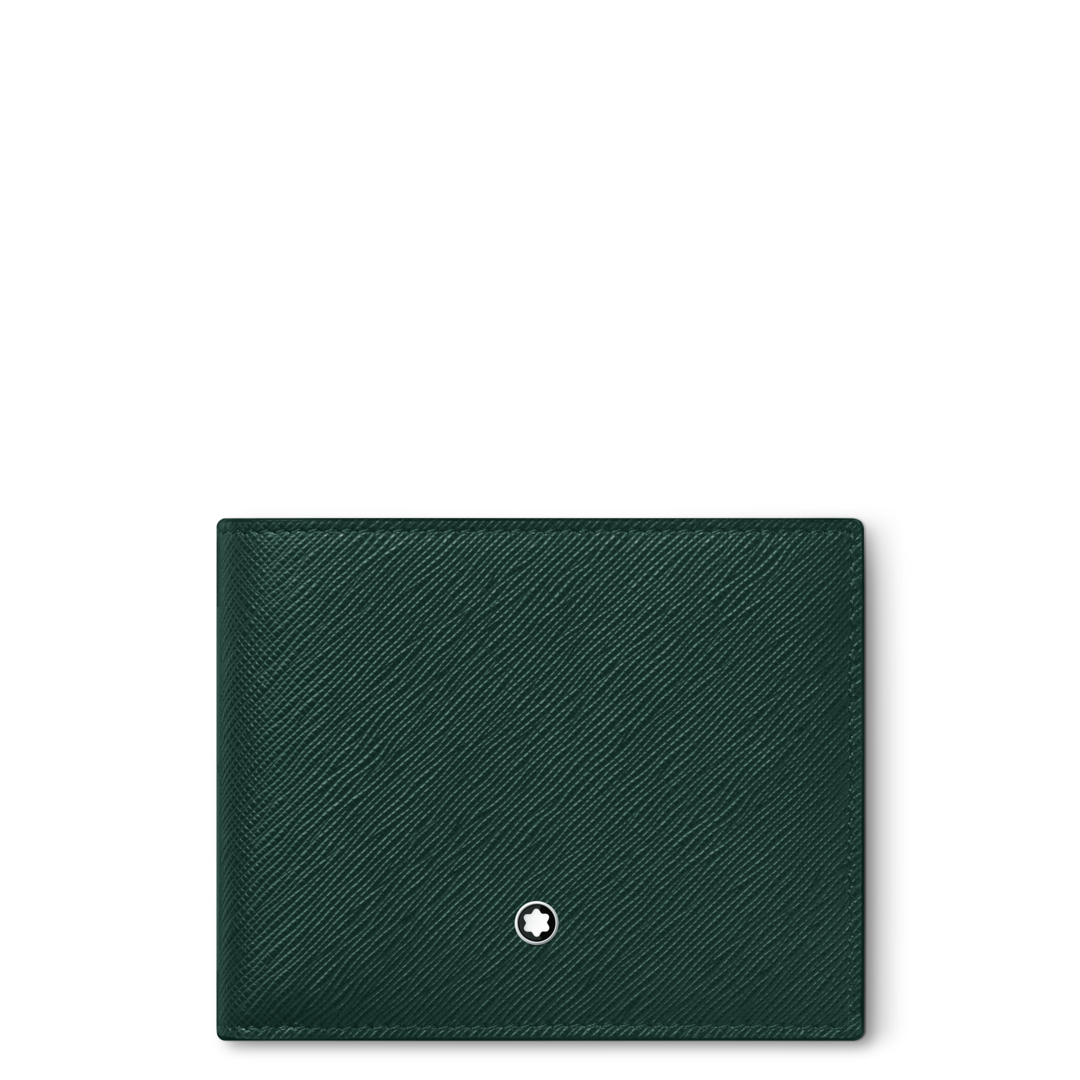 Montblanc sartorial wallet 6cc hot sale