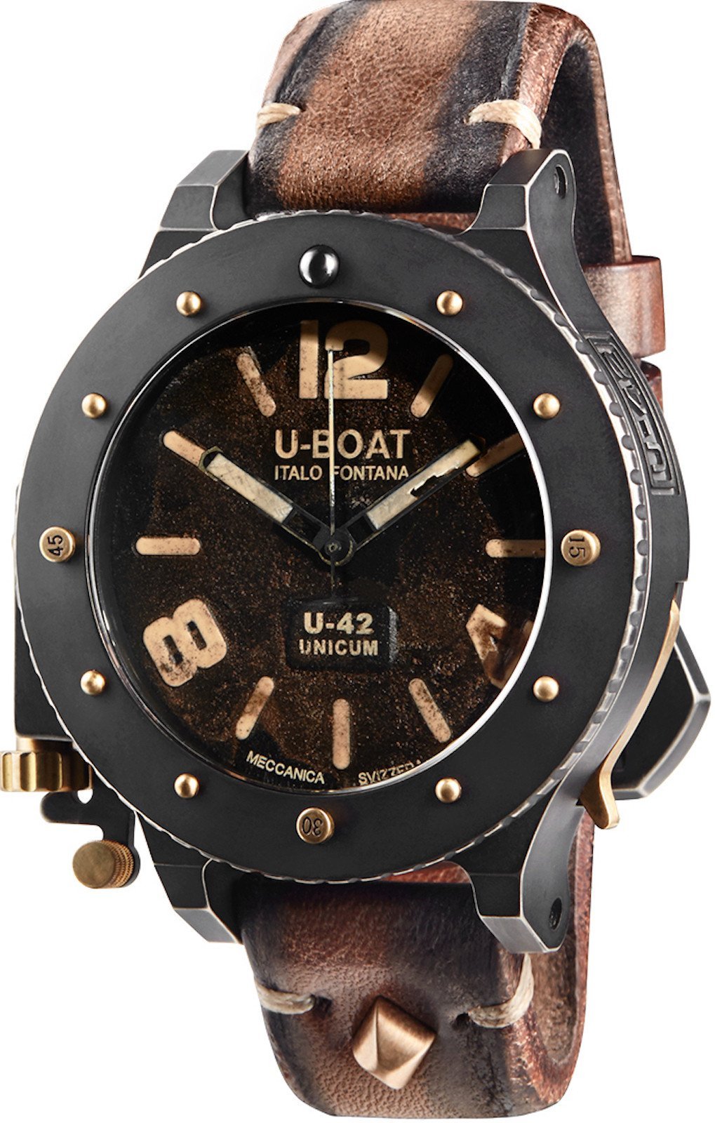 U Boat Watch U 42 Unicum Pre Owned 8088 C W Sellors Luxury Watches