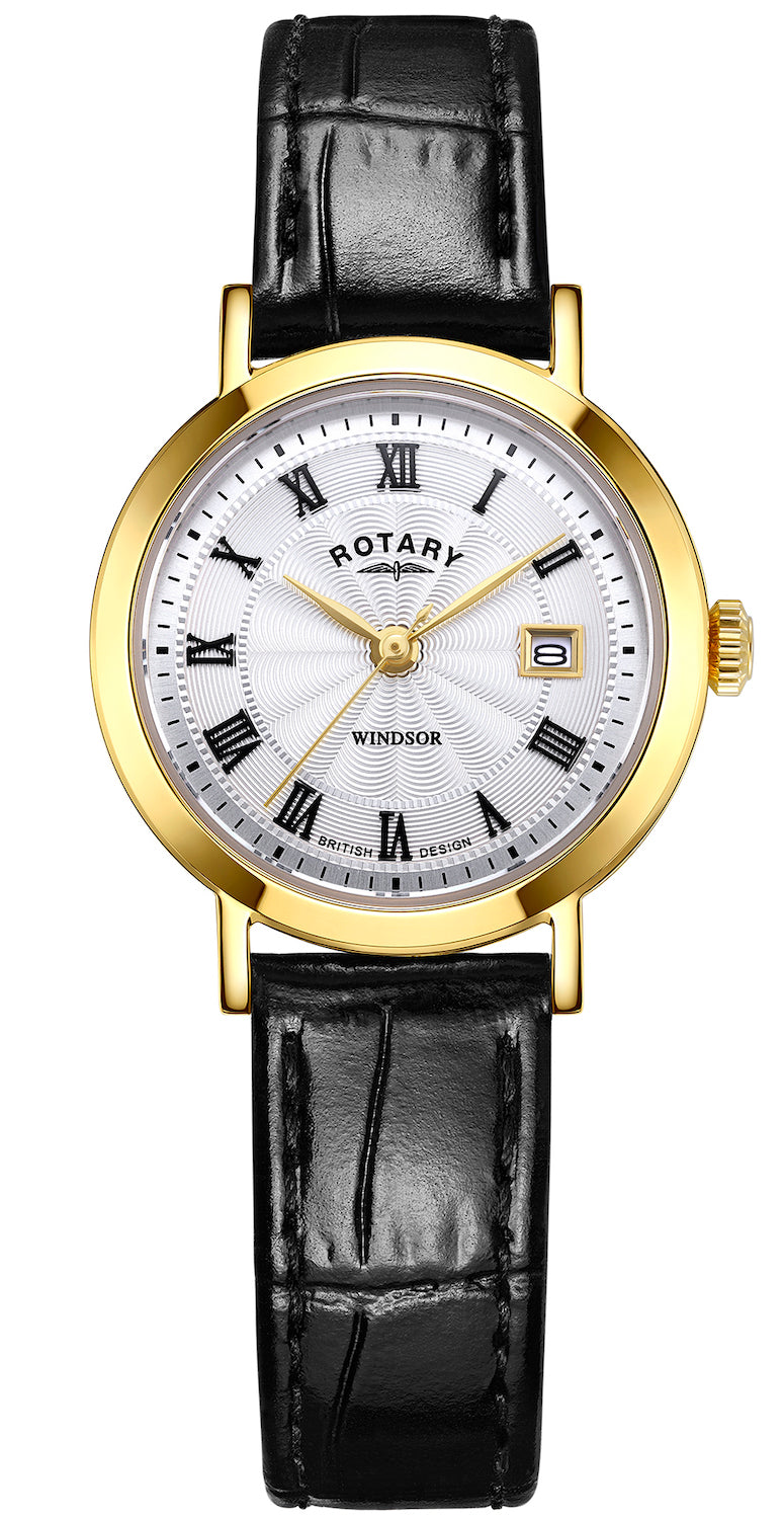 Rotary windsor ladies watch sale