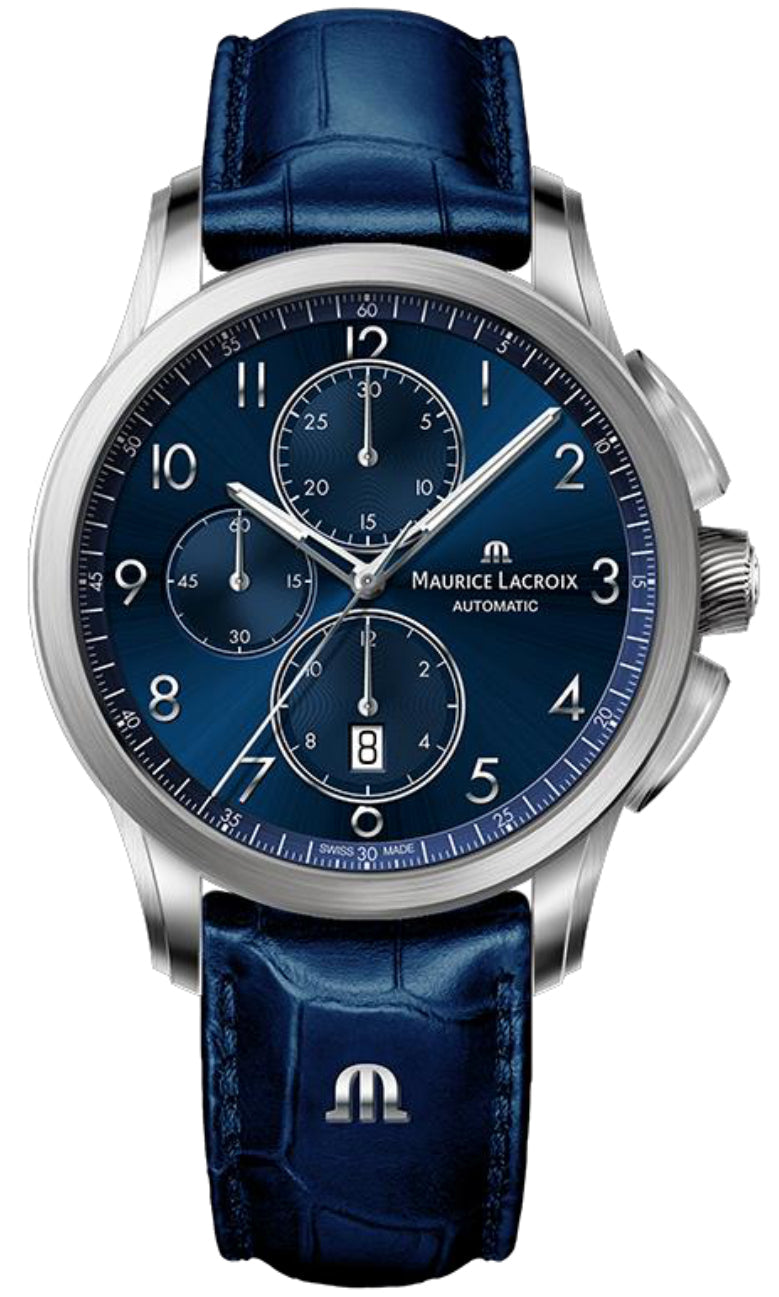 Maurice Lacroix Watch Pontos Chronograph