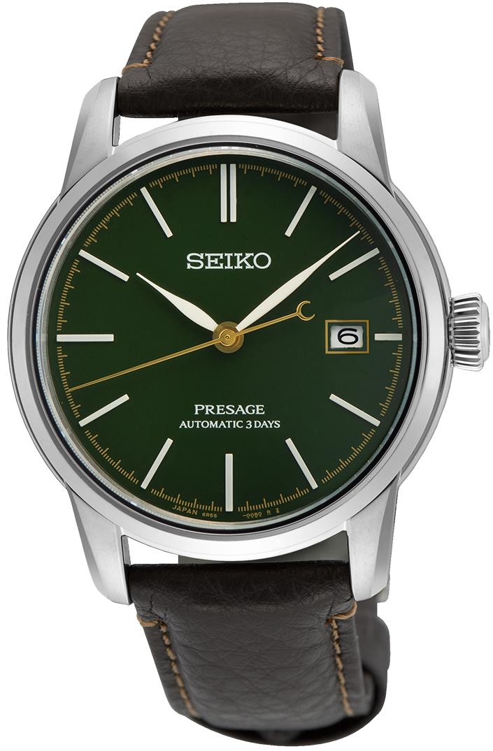 Seiko presage band online width