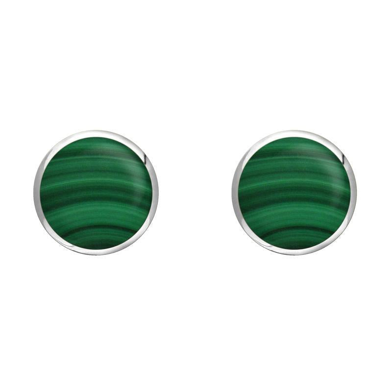 Malachite studs 2025