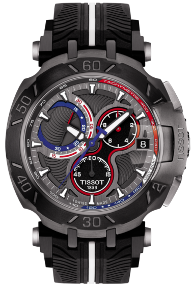 Tissot motogp limited hot sale edition 2017