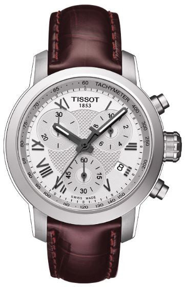 Tissot Watch PRC200 Ladies T0552171603301 C W Sellors Luxury Watches