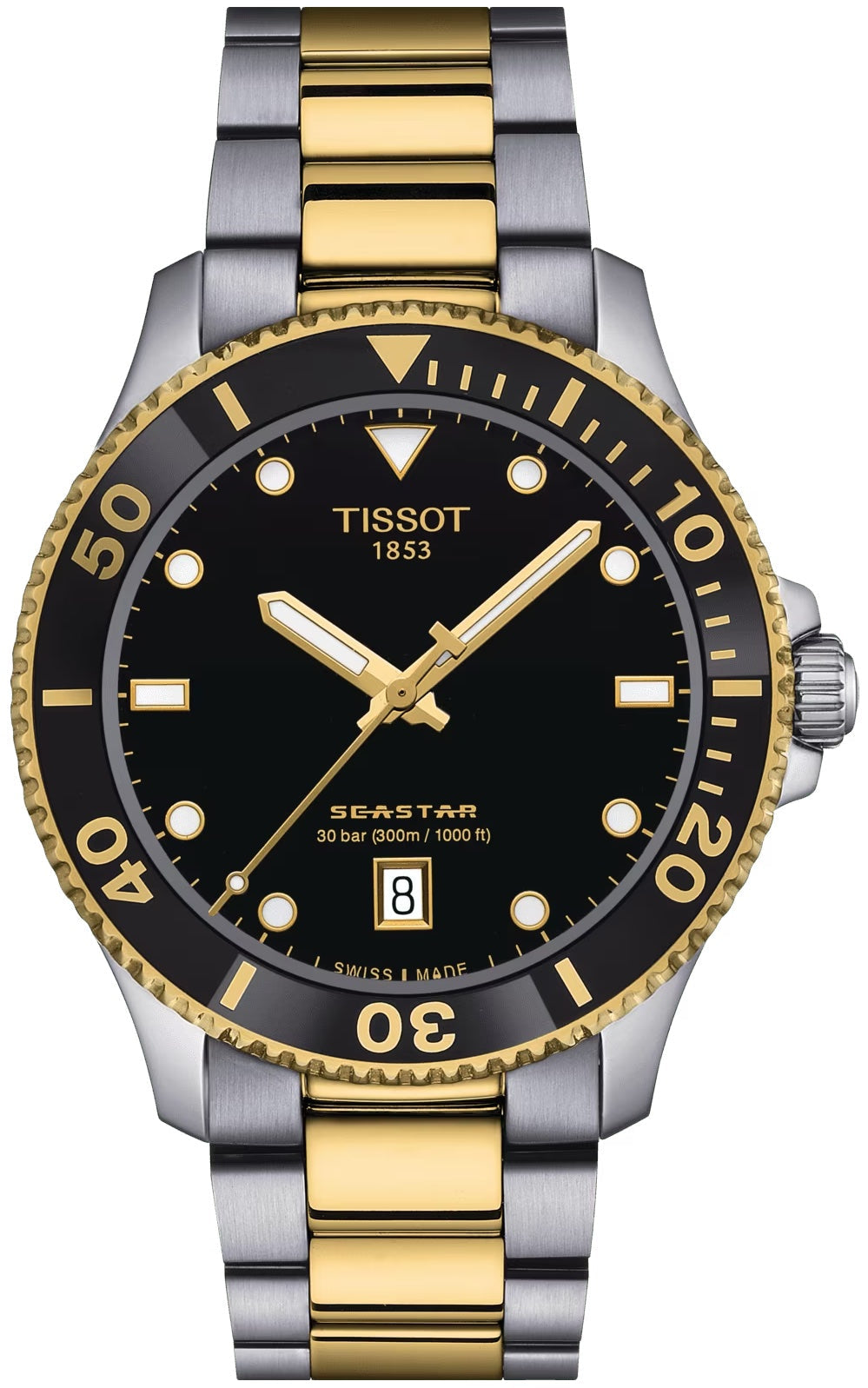 Tissot Watch Seastar 1000 40mm