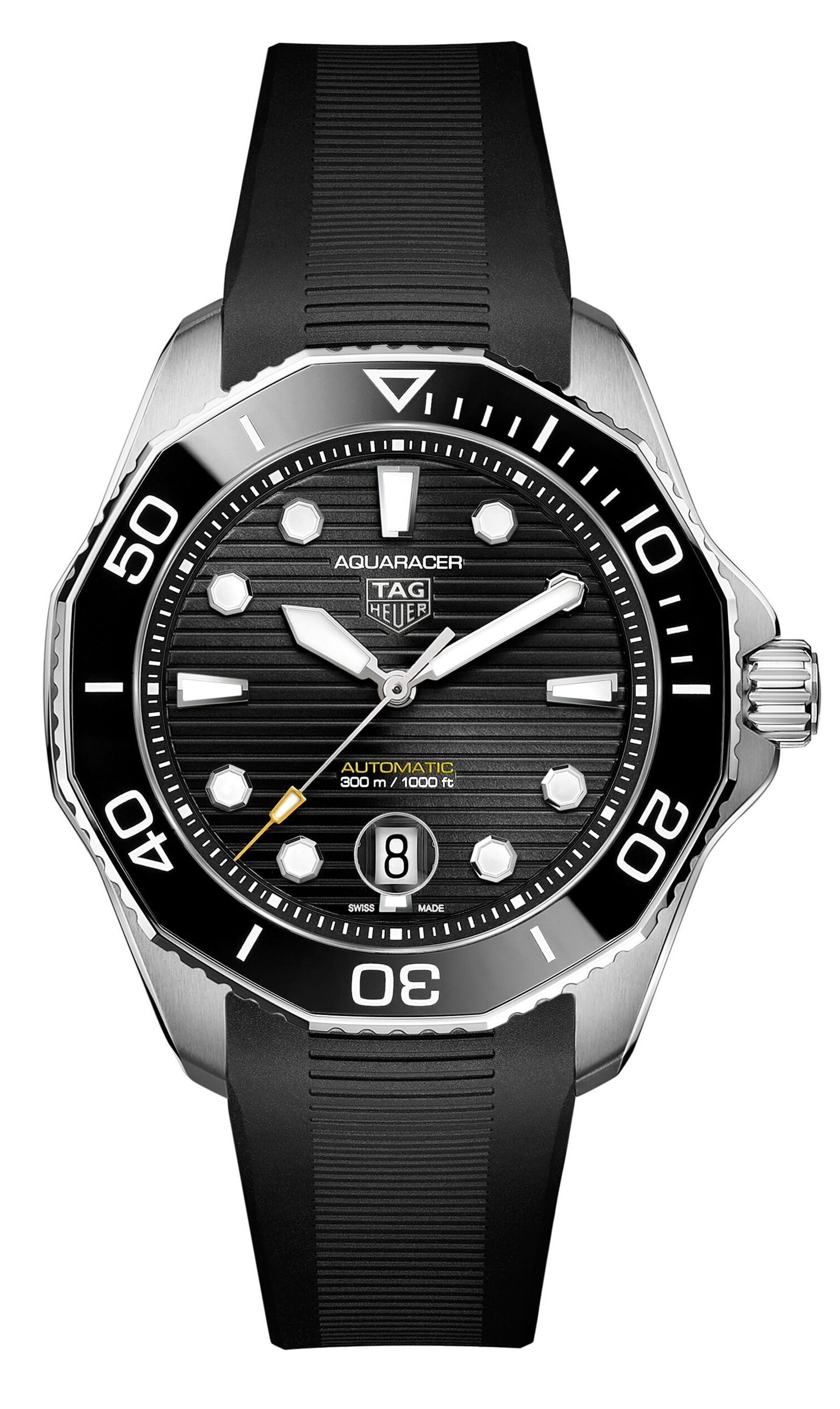 TAG Heuer Watch Aquaracer Professional 300 Calibre 5 Automatic D