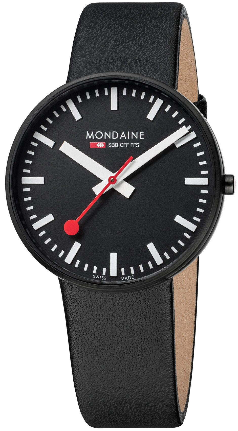 Mondaine watch cheap sbb cff ffs