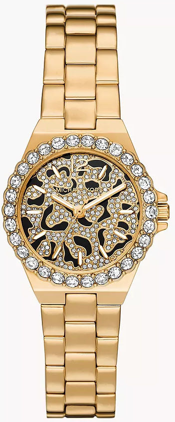 Michael Kors Watch Mini Lennox Pave Ladies