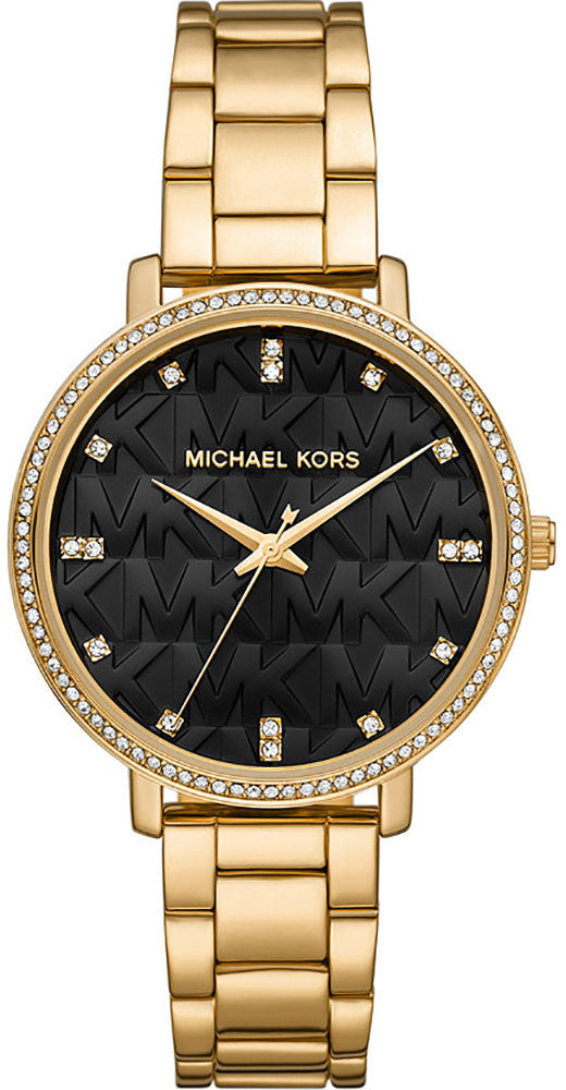 Michael kors ladies pyper on sale watch