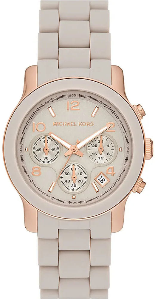 Michael kors sale oversized watch