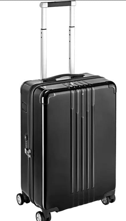 Montblanc Travel Bag MY4810 Light Cabin Trolley