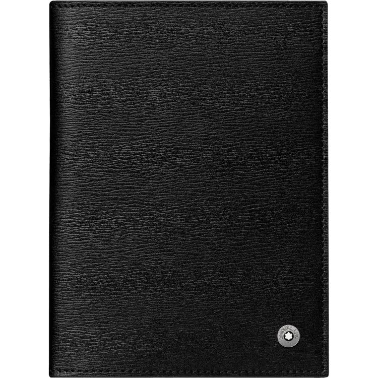 Montblanc passport discount wallet